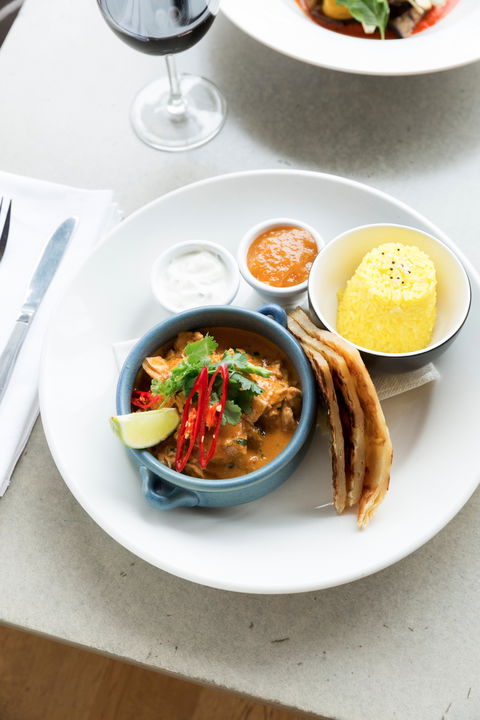 Lorne Hotel - Restaurant Guide 2