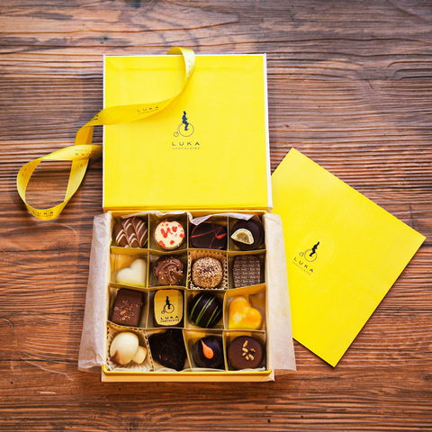 Luka Chocolates Factory And Retail Outlet - Restaurant Guide 0