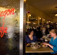 Paragon Cafe - Restaurant Guide