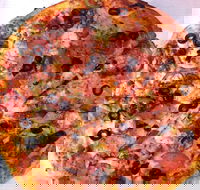 Pizza On Cambridge - Restaurant Guide