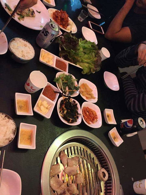 Red Lotus Korean BBQ - Restaurant Guide 0