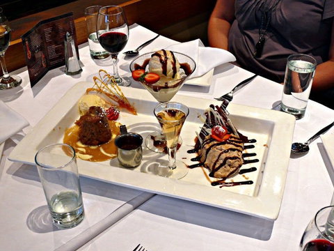 Shanikas Italian Trattoria - Restaurant Guide 0