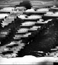 Sourdough baking class with Stephen Arnott at Historic Arnott Bakehouse