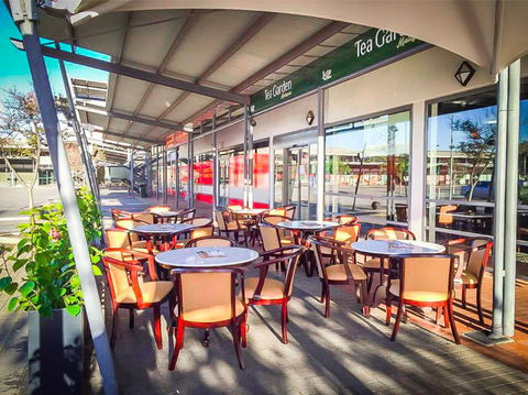 Tea Garden - Restaurant Guide 0