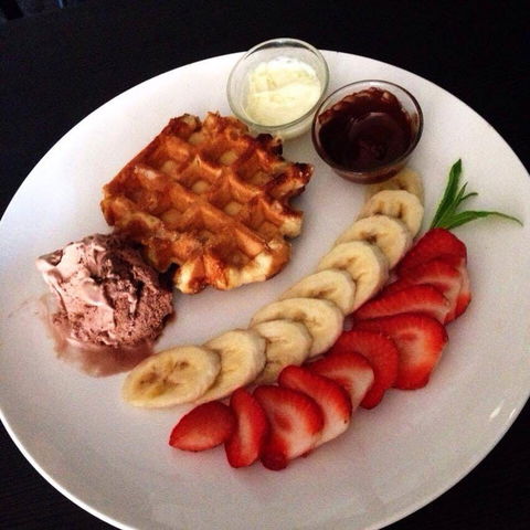 The Waffle Delight - Restaurant Guide 0