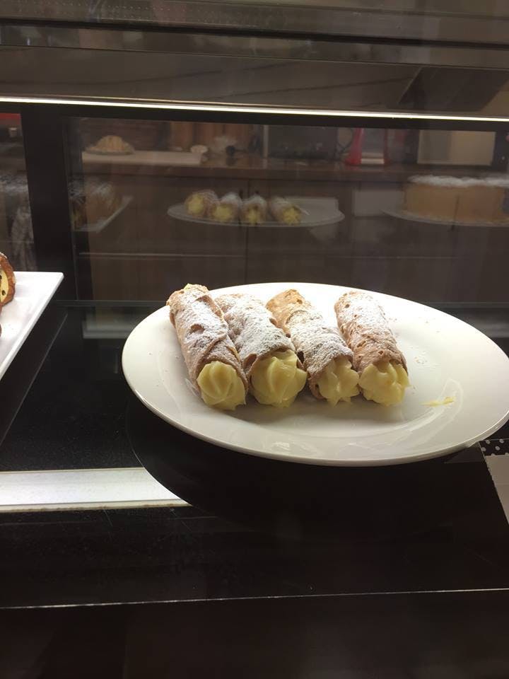 Toscana Gelateria  Cafe Georges Hall