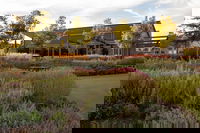 Barossa Valley Estate Cellar Door  Gardens