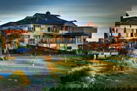 Baudins Restaurant at McCracken Country Club