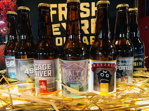 BEER GARDEN BREWING - Restaurant Guide 1