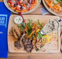 Blue Stool - Restaurant Guide