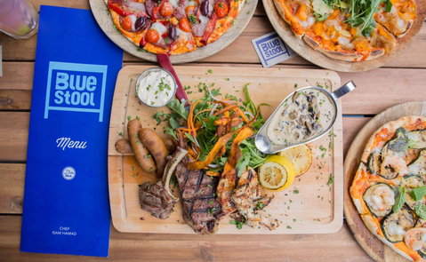 Blue Stool - Restaurant Guide 0