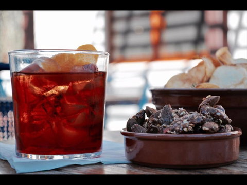 Casanova's - Restaurant Guide 2