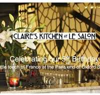 Claire's Kitchen at Le Salon - Restaurant Guide