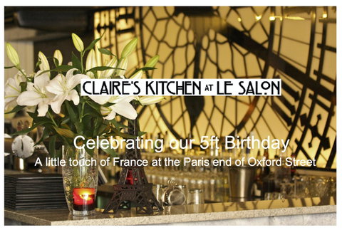 Claire's Kitchen At Le Salon - Restaurant Guide 0