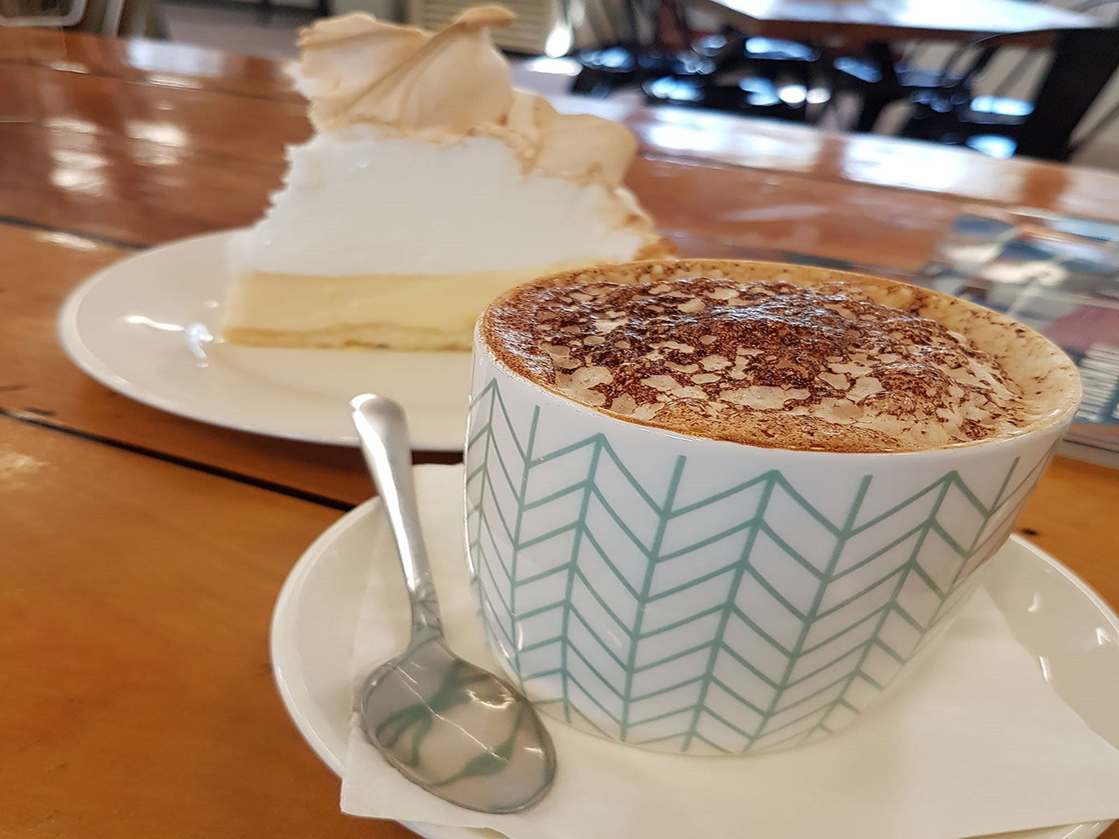 Cromarty QLD Restaurant Guide