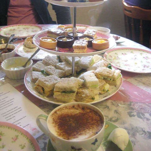 Cottage Tea Rooms - Restaurant Guide 0