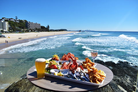 Currumbin Beach Vikings Surf Life Saving Club - Restaurant Guide 0