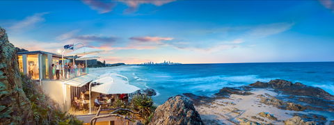 Currumbin Beach Vikings Surf Life Saving Club - Restaurant Guide 1