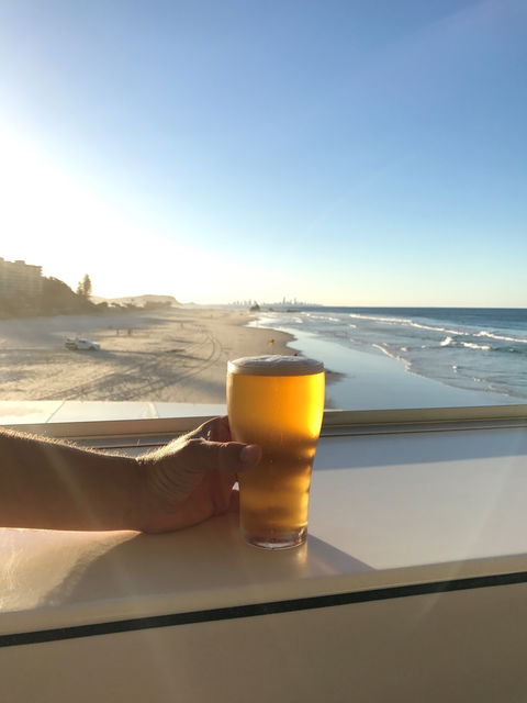 Currumbin Beach Vikings Surf Life Saving Club - Restaurant Guide 2
