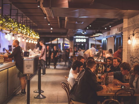 Edge Geelong - Restaurant Guide 2