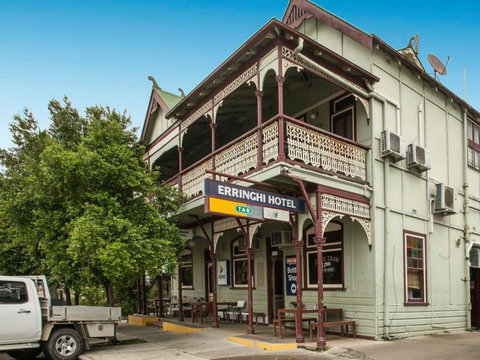 Erringhi Hotel - Restaurant Guide 0