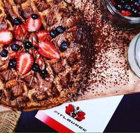 FitLounge - Restaurant Guide