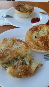 Flying Tarts Bakery and Cafe