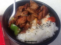 Happy World Sushi  Rice