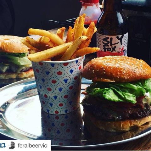 Huxtaburger - Collingwood - Restaurant Guide 0