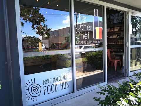 Port Macquarie Food Hub - Restaurant Guide 0