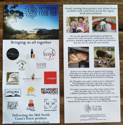 Port Macquarie Food Hub - Restaurant Guide 1