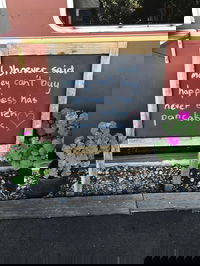 The Pancake Train Cafe