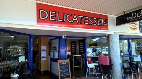 The Deli - Restaurant Guide 0