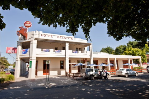 The Delatite Hotel - Restaurant Guide 0