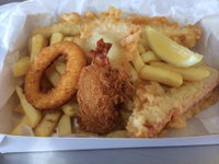 Trawool Fish  Chips