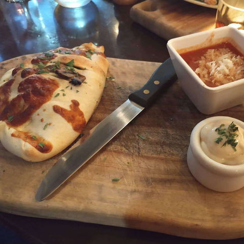 All' Antica Italian Restaurant - Restaurant Guide 0