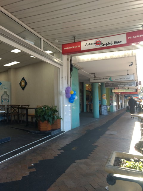 Artarmon Sushi Bar - Restaurant Guide 0