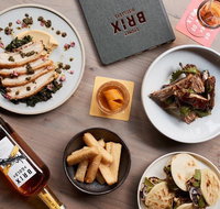 Brix Distillers - Restaurant Guide