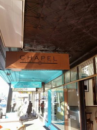 Chapel Bakery Cafe