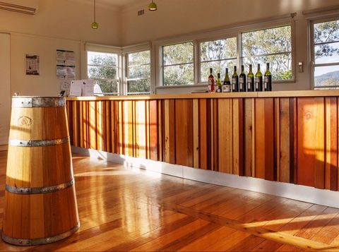 Dal Zotto Wines Cellar Door - Restaurant Guide 1