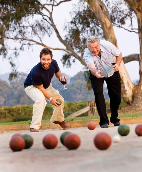 Dal Zotto Wines Cellar Door - Restaurant Guide 2