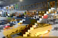 Flock Espresso  Eats