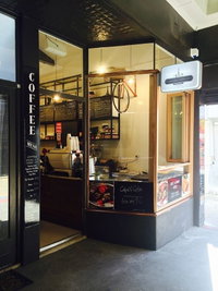 Glenferrie Crepe Cafe