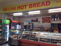 Kim long Hot Bread