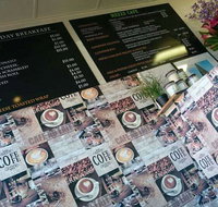 Mezze Cafe and Fine Food Catering - Restaurant Guide