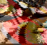 Montezuma's - Williams Landing - Restaurant Guide