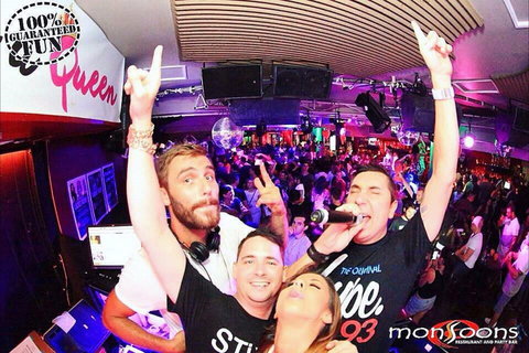 Monsoons - Restaurant Guide 2