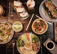 Moon and Mountain - Restaurant Guide
