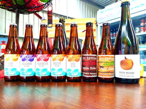 Mr Little And Peninsula Cider - Restaurant Guide 0