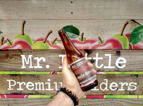 Mr Little And Peninsula Cider - Restaurant Guide 2
